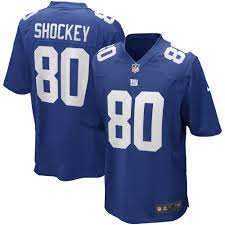 Nike Men & Women & Youth Giants #80 Jeremy Shockey Blue Vapor Untouchable Limited Stitched NFL Jersey,We sell and wholesale Nike Men & Women & Youth Giants #80 Jeremy Shockey Blue Vapor Untouchable Limited Stitched NFL Jersey on line form chian!
